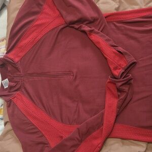 Womens North Face Flight Series Athletic 1/4 Zip Top